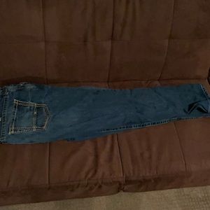 Ariat boot cut jeans low rise